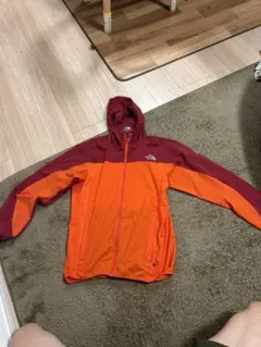 THE NORTH FACE FLIGHT SERIES L 赤・オレンジ