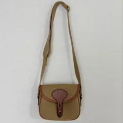 最終値下げ 新品未使用 Brady ブレディ コルネミニ カーキショルダー