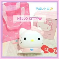 Hello Kitty ドットリボンアクション扇風機 ハローキティ キティ サンリオ レア アクション扇風機 ドットリボン ハローキティ その他
