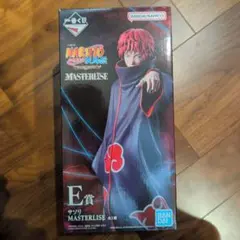 一番くじ NARUTO 疾風伝 E賞 サソリ フィギュア 下位賞おまけ付き