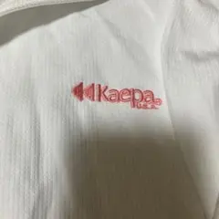 Kaepa レディース ゴルフ シャツ ホワイトのサムネイル