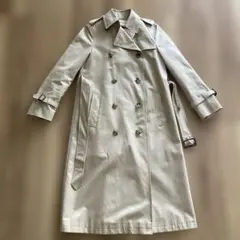 UBCB ギャバ トレンチコート 19AW