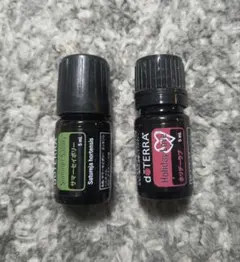 doTERRA サマーセイボリー ホリデーラブ エッセンシャルオイル 5mLのサムネイル