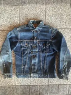 断捨離　ヴィンテージ Levi's 70505 BIGE リペア　オリジナル