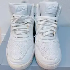 NIKE COURT BOROUGH MID スニーカー 24.5