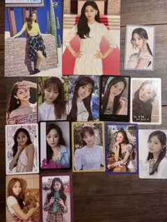 TWICE ツウィ トレカ まとめ売り