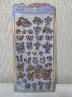 正規品 ANGEL BLUE うるちゅるポップシール エンジェルブルー