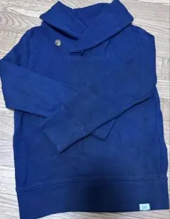 baby GAP ネイビースウェットシャツ 4歳用