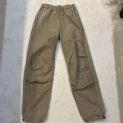 ZARA（ザラ）／イージー ジョガーパンツ／ベージュ