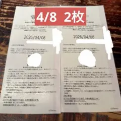 ハッピーエントリー 4月8日 2枚のサムネイル
