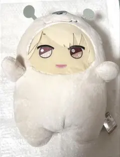 さ*や様 めちゃでかきらどるぬいぐるみ モンぬい 巳波のサムネイル