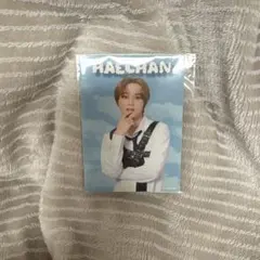 NCT HAECHAN トレカ