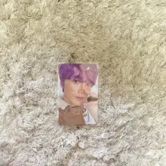 NCT ヘチャン　トレカ　SMCU PLACE