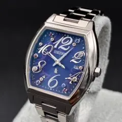 極美品 SEIKO ルキア 1B22-0BC0 クリスマス限定 セイコー ルキア セイコー ルキア＞秋冬の新作コレクションより、ダイヤルに