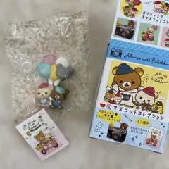 2026年最新】リラックマ マグネットの人気アイテム - メルカリ