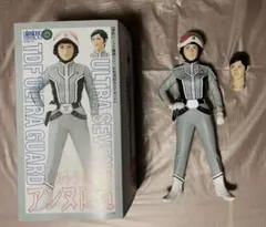 ビリケン商会　アンヌ隊員 彩色済み組み立てキット ウルトラセブン ソフビのサムネイル