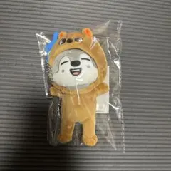 TOYWORLD skzoo スキズ バンチャン ウルフチャン　ハン クオッカ