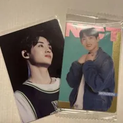 NCT wayv ウィンウィン