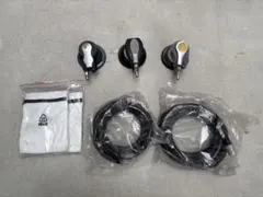 ◉ミナト医科学 各種カイネ用 旧型 吸引導子コード 吸引パッド 美品