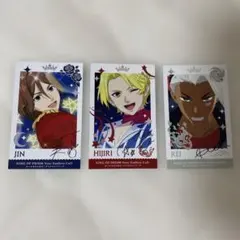 キンツア特典 WITH KING OF PRISM ショウゴ コヨイ アサヒ キンツア特典 WITH KING OF PRISM ショウゴ コヨイ アサヒ - メルカリ