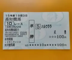 2026年最新】高知競馬の人気アイテム - メルカリ