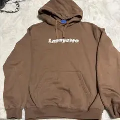 Lafayette パーカー M ブラウン