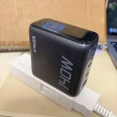 美品 Anker Charger (140W, 4 Ports) USB充電器
