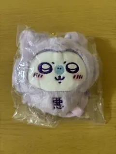 ちいかわ てんしとあくま てんあく あくまのあかちゃん モモンガ マスコット