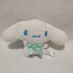 シナモロール　カラフルスター　マスコット　グリーン