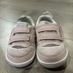 IFME ベビーシューズ ピンク　14センチ