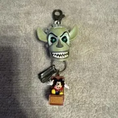 ディズニーシー タワーオブテラー シリキウトゥンドゥ キーチェーン キーホルダー