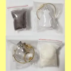 うちの子けだまだま　ペットの毛のいれもの　正規品
