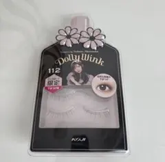 DollyWink ドーリーウインク つけまつげ 上まつげ用 ドンキ限定108