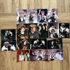 SixTONES 京本大我 松村北斗 きょもほく きょもじゅり 写真