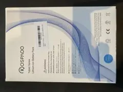 iPad Air 2 交換　バッテリー 7340mAh A1566 A1567