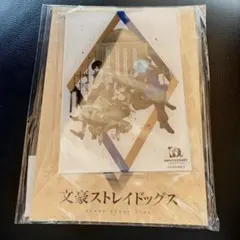 文豪ストレイドッグス 複製朗読台本＆アクリルパネルセット アニメ10