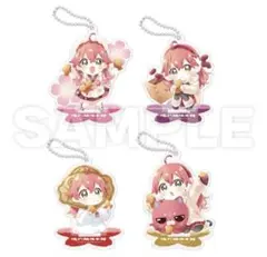 2025年最新】ホロライブ 鳴門鯛焼本舗×さくらみこ