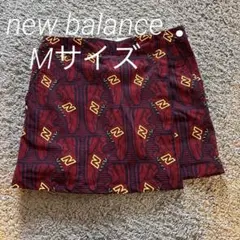 ニューバランスゴルフスカートMサイズ