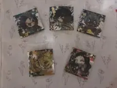 鬼滅の刃　ウエハースシール