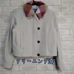 ボアブルゾン ブルゾン