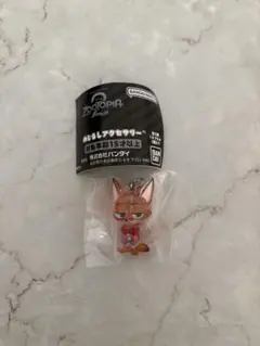 ズートピア2 めじるしアクセサリー　ニック