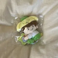 大橋和也　サンリオクリップマスコット　なにわ男子