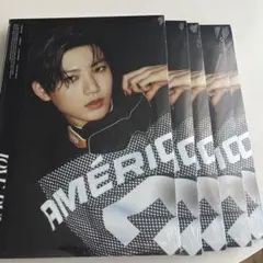 TREASURE LOVE PULSE ジュンギュ　アルバム　5枚