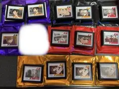 ハイキュー 夏祭り マグネット