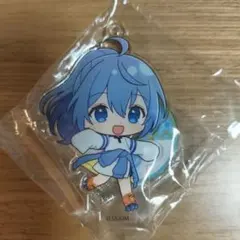 カラフルピーチ　るな　アクスタ　ラウンドワンのサムネイル