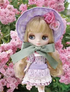 りすの帽子 ネオブライス ミディブライス モンストドール - メルカリ