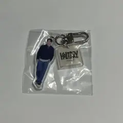 HOLIDAY SEVENTEEN ジュン カプセルトイ アクリルキーホルダー