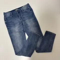 BAYFLOW DENIM スキニーパンツ W24のサムネイル