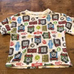 トーマスキャラクターTシャツ 90サイズ