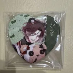 ディアラバ 逆巻ライト Little Vampire Bear 缶バッジ